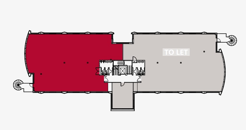 Waltham Rd, Maidenhead to rent Floor Plan- Image 1 of 4