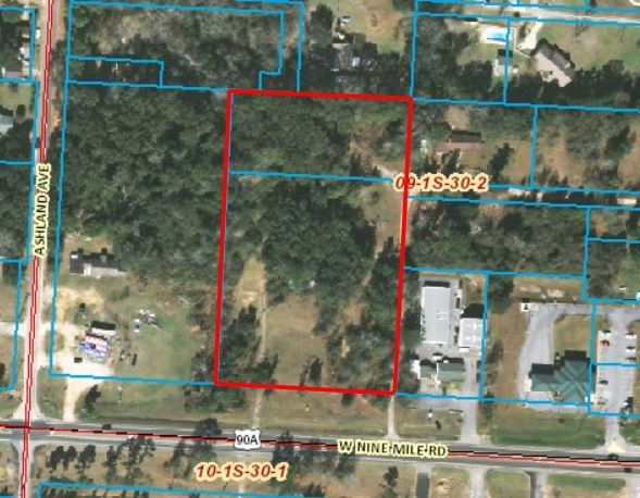 1370 W Nine Mile Rd, Pensacola, FL for sale - Primary Photo - Image 1 of 1