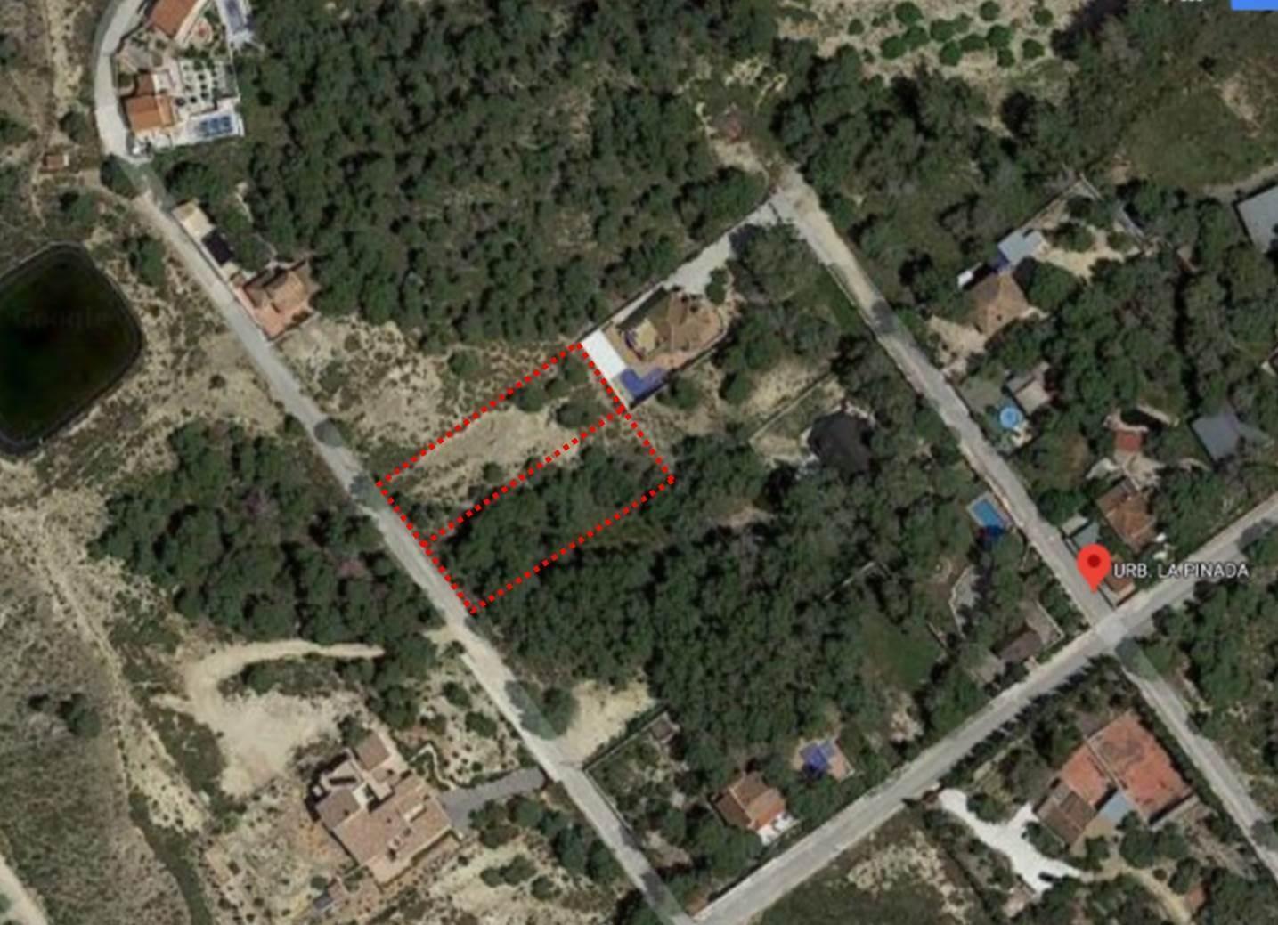 Land in Murcia for sale Aerial- Image 1 of 6