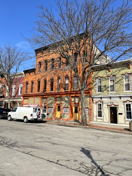 19-25 Market St, Brockport, NY for sale - Building Photo - Image 1 of 1