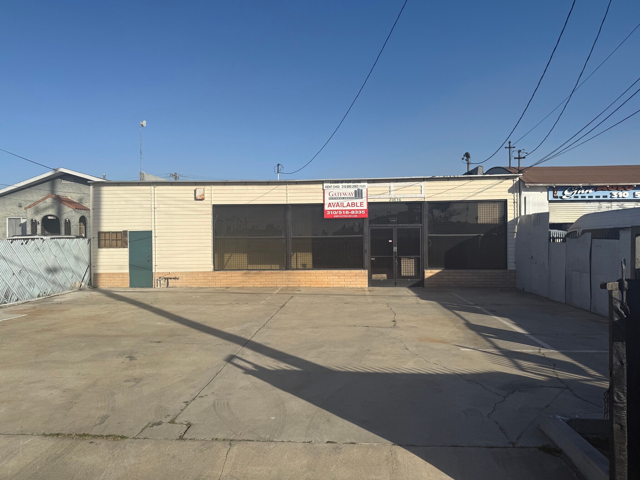 20836 Main St, Carson, CA for sale Building Photo- Image 1 of 1