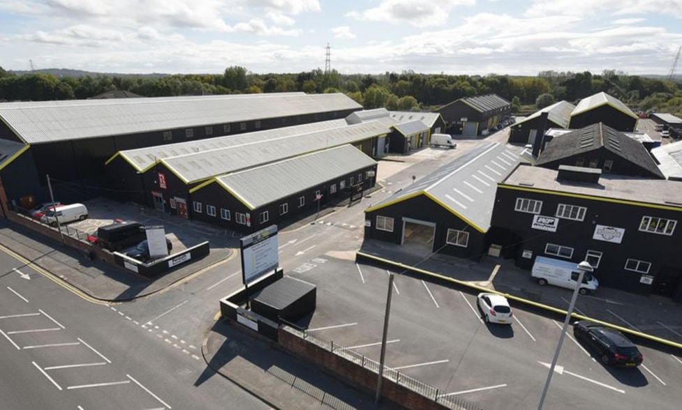 Liverpool Rd, Warrington to rent - Aerial - Image 3 of 3