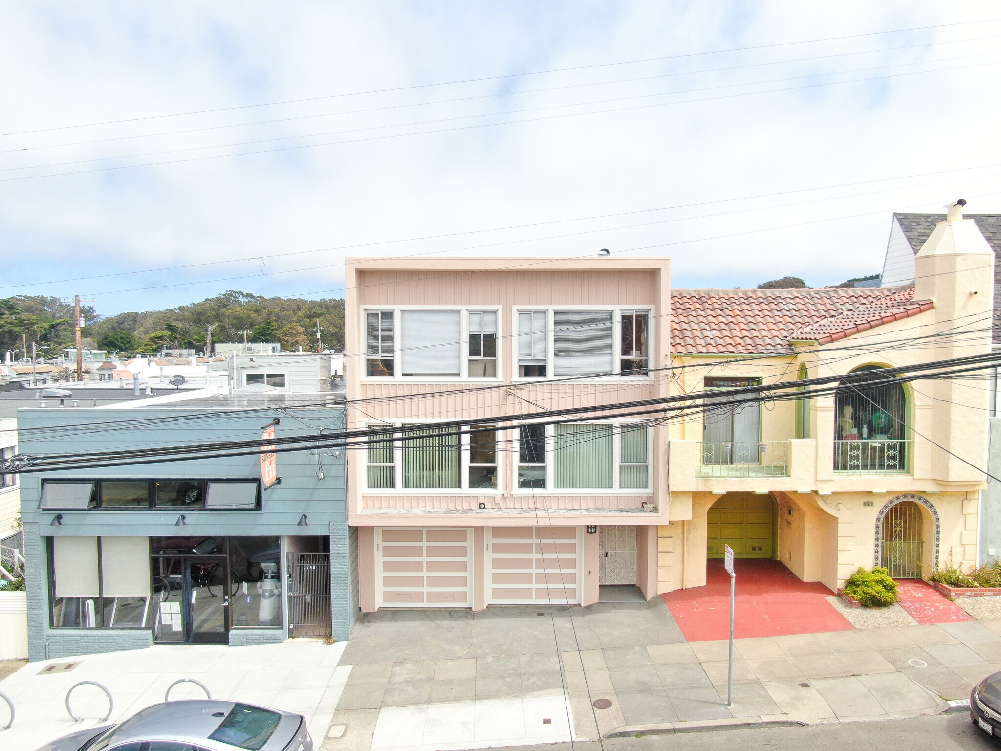 3732-3736 Irving St, San Francisco, CA for sale Primary Photo- Image 1 of 1