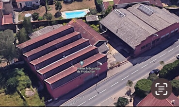Limas - Aerial map view