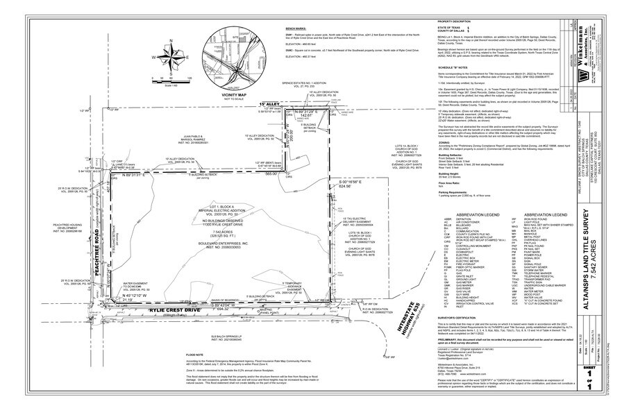 11300 Rylie Crest Rd, Balch Springs, TX 75180 Land for Sale UK