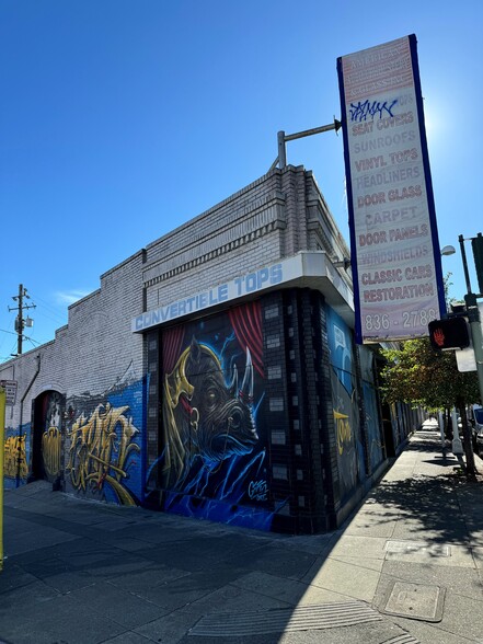 3080 Broadway, Oakland, CA for sale - Building Photo - Image 3 of 11