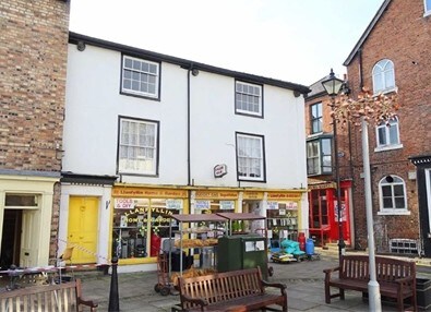 Market St, Llanfyllin for sale Primary Photo- Image 1 of 1