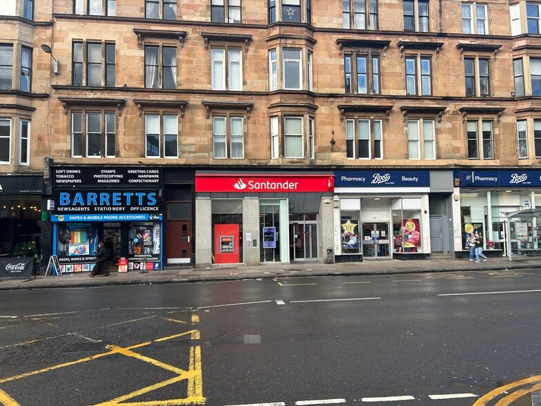 265-273 Byres Rd, Glasgow for sale - Building Photo - Image 2 of 4