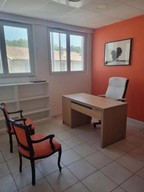 Location Bureaux 54 m²