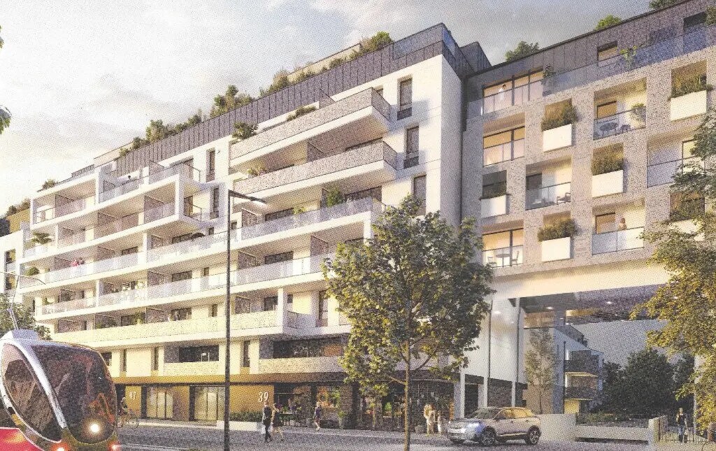 Vente Commerce 41 m² - Photo 1