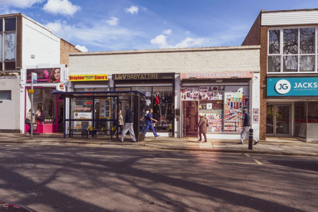 77-79 High St, Portsmouth for sale Primary Photo- Image 1 of 4