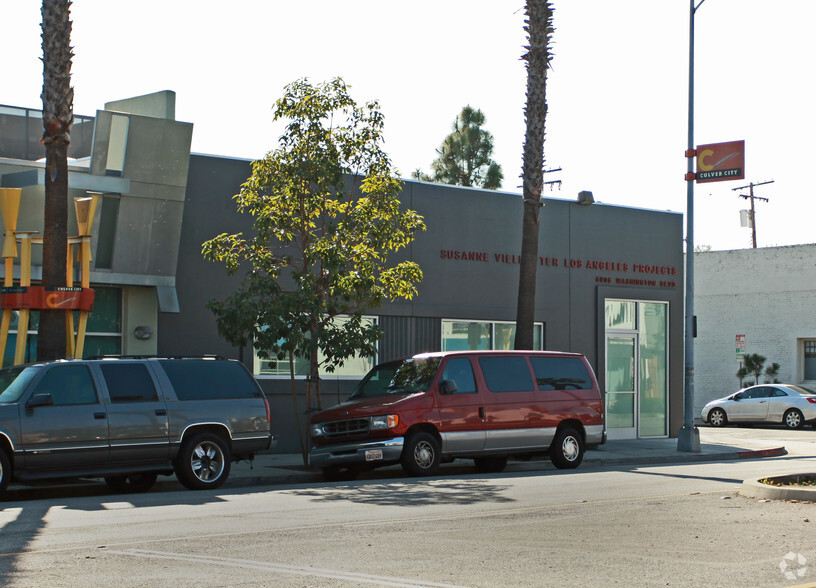 6006 Washington Blvd, Culver City, CA for rent - Building Photo - Image 3 of 19