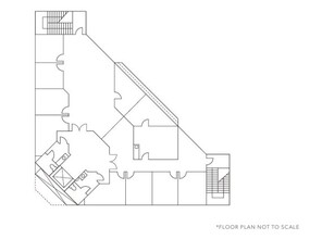 1390 El Camino Real, San Carlos, CA for rent Floor Plan- Image 1 of 1