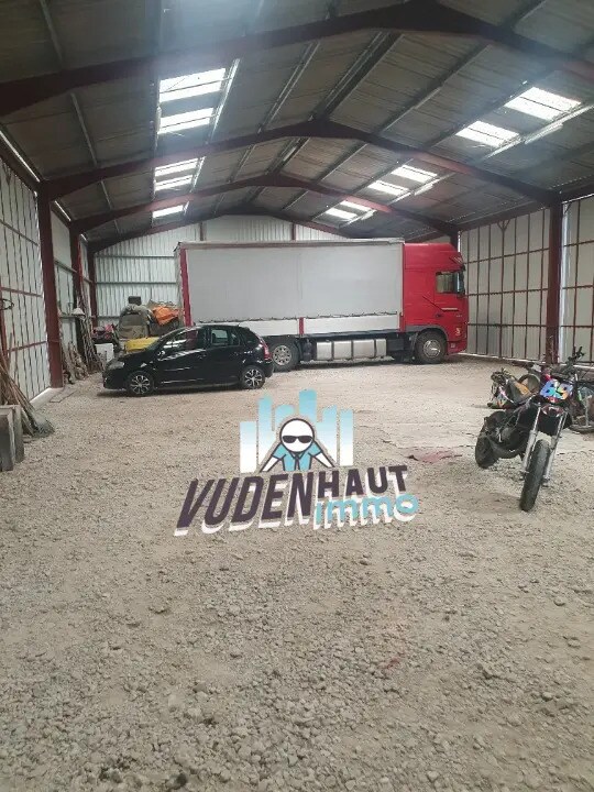 Vente Local d'activités 496 m²
