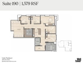 7217 W Telecom Pky, Garland, TX to rent Floor Plan- Image 1 of 1