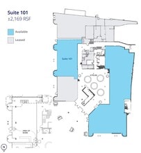 1655 N Main St, Walnut Creek, CA for sale Floor Plan- Image 1 of 1