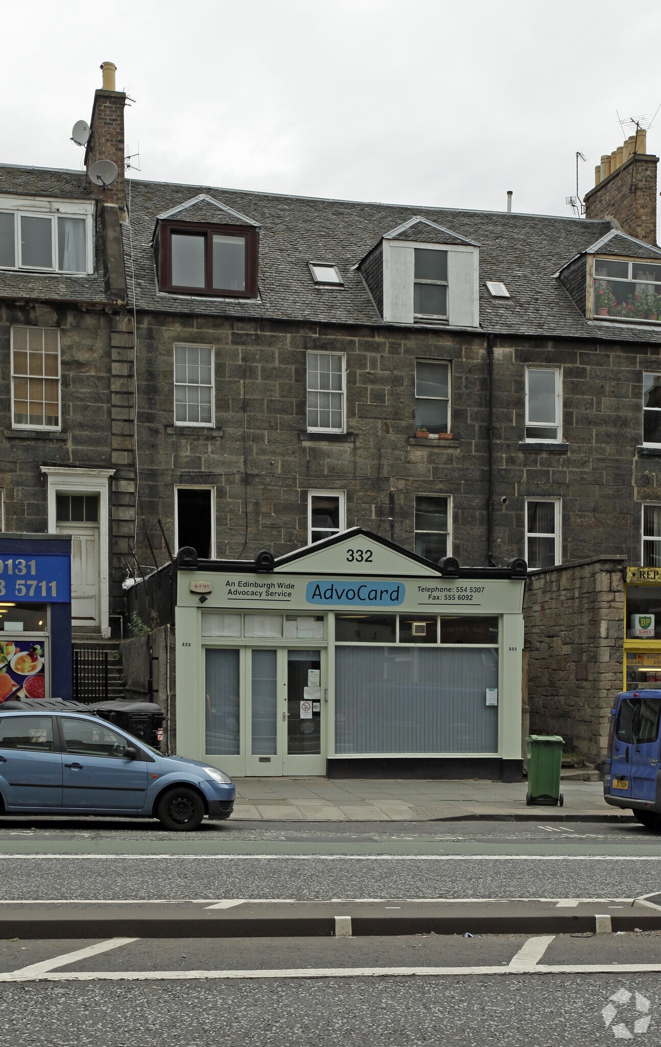 332 Leith Walk, Edinburgh for sale Primary Photo- Image 1 of 1