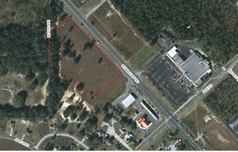 6810 SE Maricamp Rd, Ocala, FL for sale Aerial- Image 1 of 2