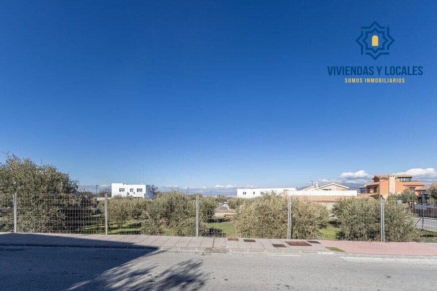 Land in La Zubia, Granada for sale - Building Photo - Image 1 of 11
