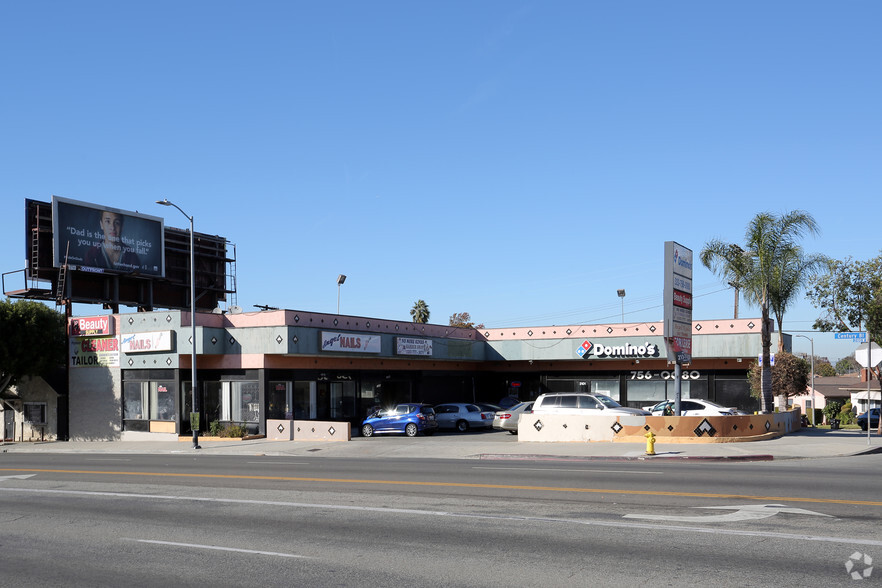 2101-2109 Century Blvd, Los Angeles, CA for rent - Primary Photo - Image 1 of 5