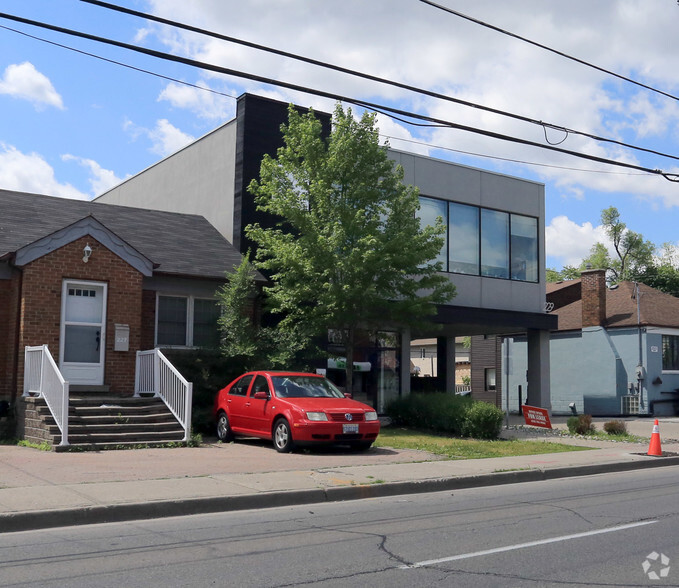 229 Sheppard Ave W, Toronto, ON for sale - Primary Photo - Image 1 of 1