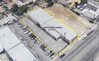 More details for 2620 Durfee Ave, El Monte, CA - Industrial for Rent