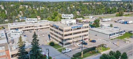 9705 Horton Rd SW, Calgary, AB for rent Building Photo- Image 1 of 12