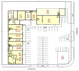 More details for 301-331 N Harbor Blvd, La Habra, CA - Multiple Space Uses for Rent