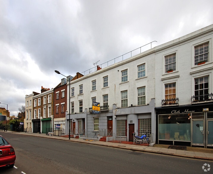 134 Royal College St, London for sale - Building Photo - Image 1 of 4