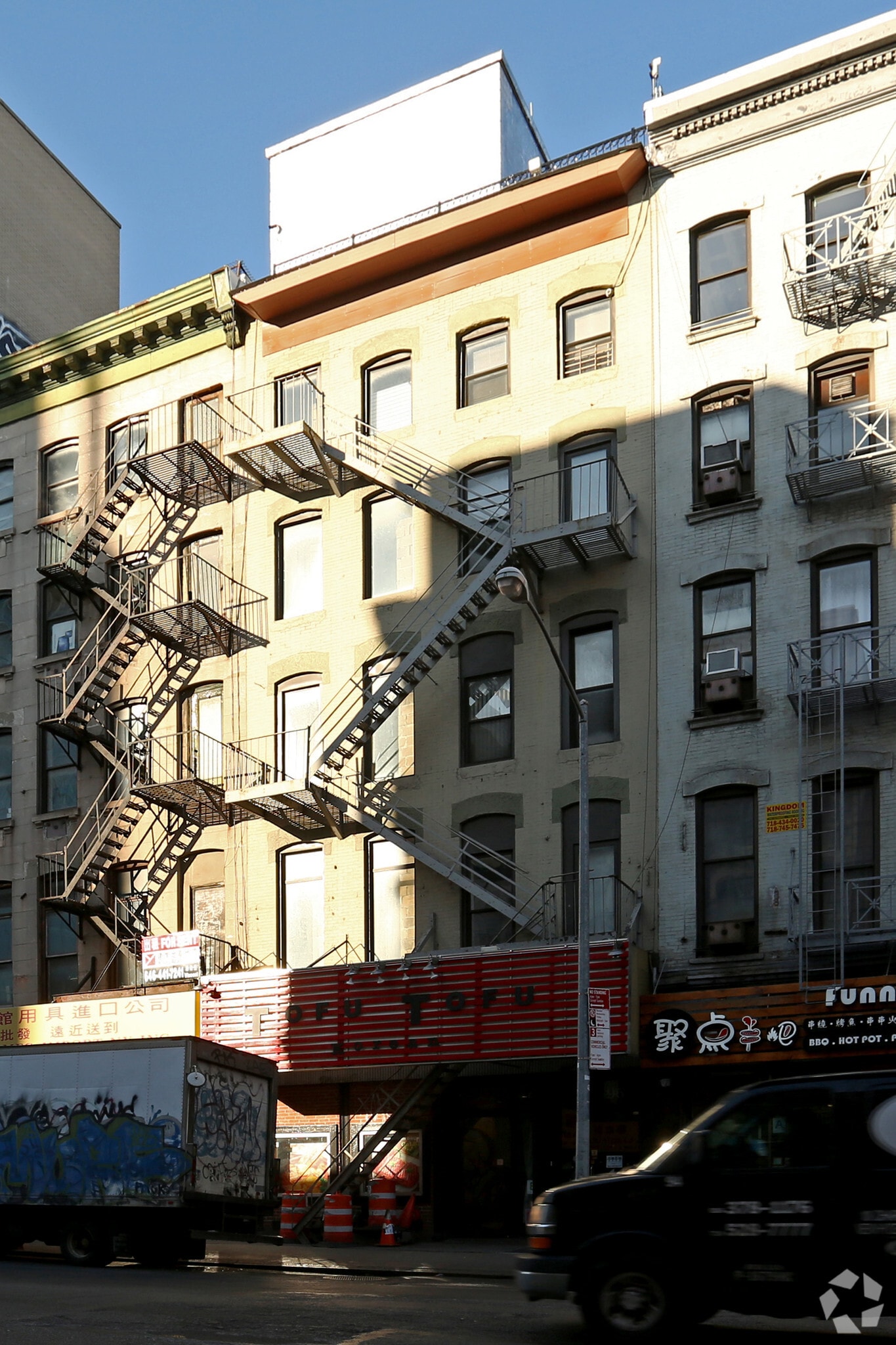 96 Bowery, New York, NY for sale Primary Photo- Image 1 of 25