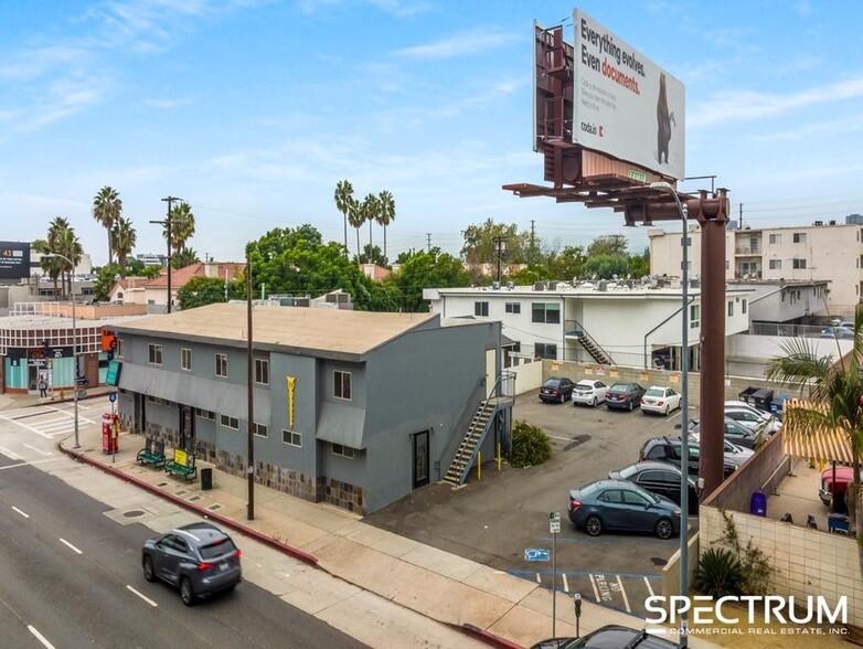 11543-11545 W Olympic Blvd, Los Angeles, CA for rent - Building Photo - Image 3 of 8