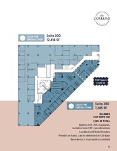 1900 Campus Commons Dr, Reston, VA for rent Floor Plan- Image 1 of 1