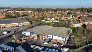 More details for Hill Top Rd, Alfreton - Industrial for Rent