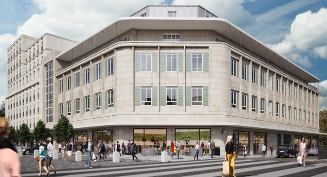 More details for New George St, Plymouth - Retail to Rent