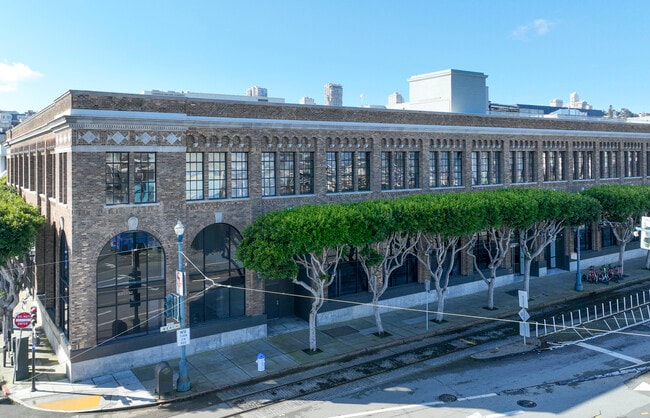 More details for One Beach St, San Francisco, CA - Office to Rent