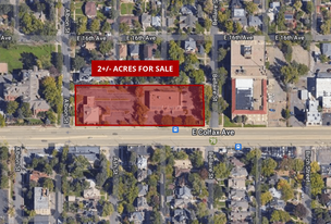 4115 & 4151 E. Colfax Ave, Denver - Commercial Property