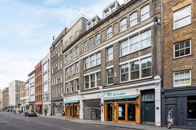 More details for Maidstone Building Mews, London - Office to Rent