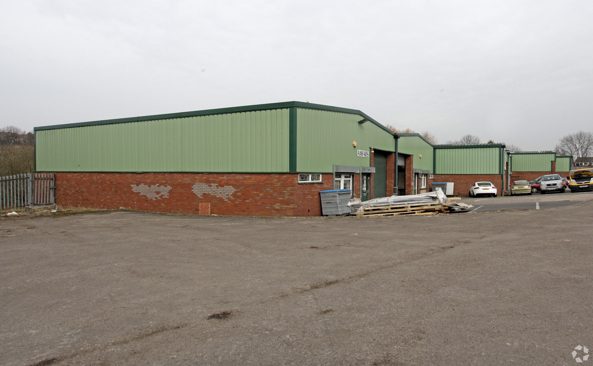 Saltbrook Rd, Halesowen for sale Primary Photo- Image 1 of 1