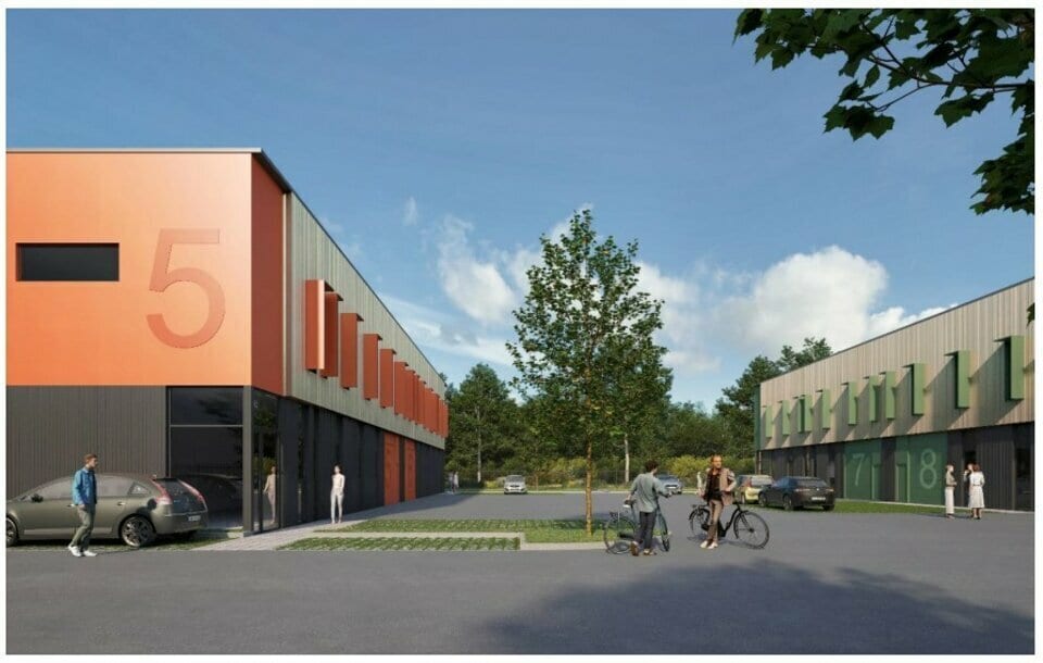 Light Industrial in Limeil-Brévannes for sale Building Photo- Image 1 of 13