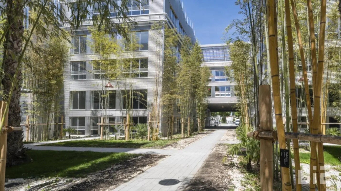 Office in Bègles to rent Building Photo- Image 1 of 7