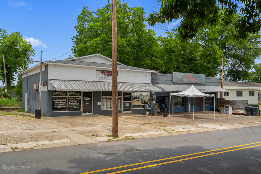 418-420 Highland Ave, Shreveport, LA for sale - Building Photo - Image 3 of 8