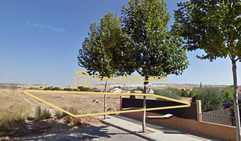 Land in Valdeolmos-Alalpardo, Madrid for sale Primary Photo- Image 1 of 5