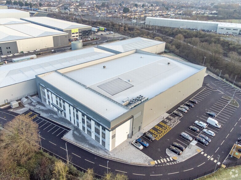 Plot H2 Horizon 38, Patchway for sale - Primary Photo - Image 1 of 1