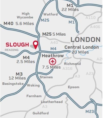 More details for Whittenham Clos, Slough - Industrial to Rent
