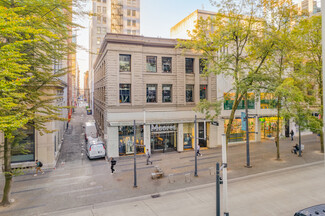 More details for 524-526 Granville St, Vancouver, BC - Office for Rent