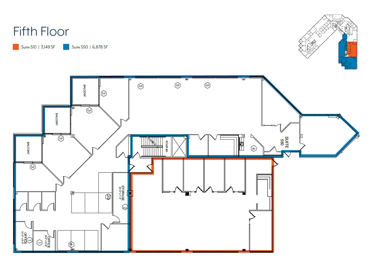 8400 Corporate Dr, Landover, MD to rent Floor Plan- Image 1 of 1