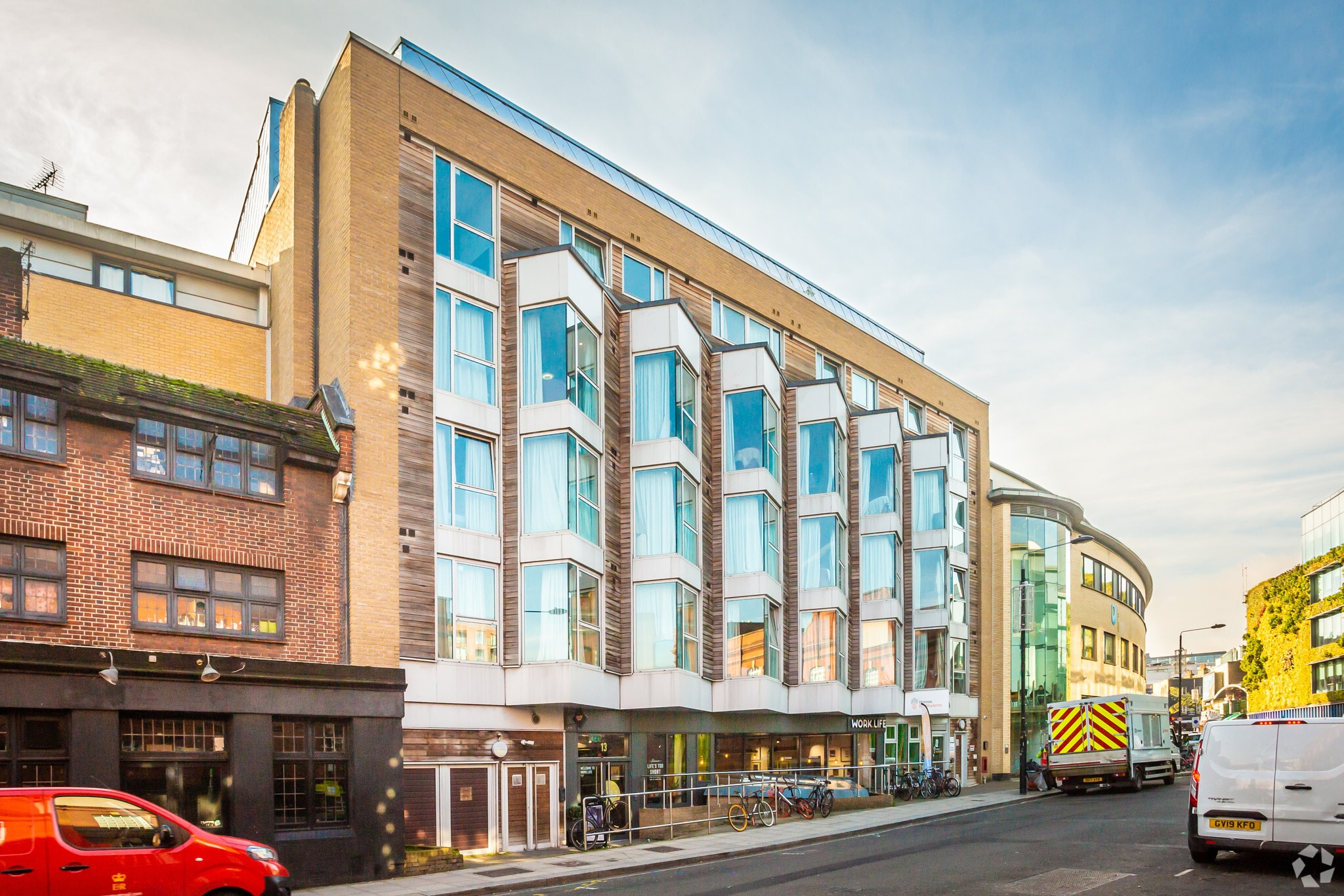 13 Hawley Crescent, London to rent Building Photo- Image 1 of 13