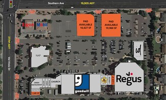 More details for SEC Val Vista Dr & Southern Ave, Mesa, AZ - Land for Rent