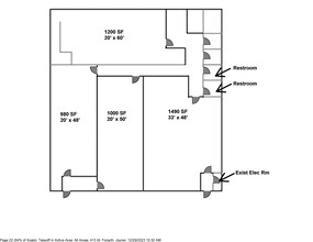 413 W Forsyth St, Americus, GA for rent Building Photo- Image 2 of 2