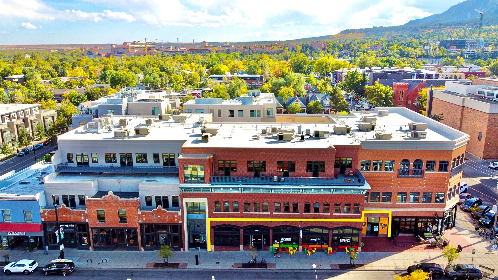 1600 Pearl St, Boulder, CO for rent Building Photo- Image 1 of 8